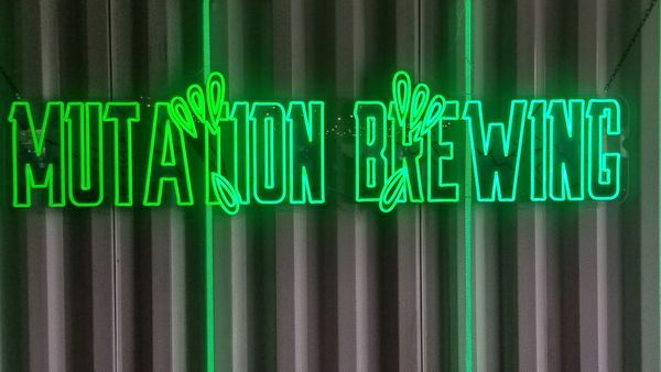Mutation Brewing Company by null