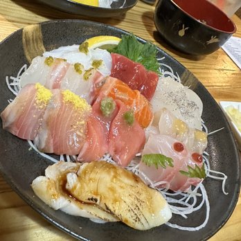 Kaigen - sashimi omakase - Japanese Near Me - Orange, California