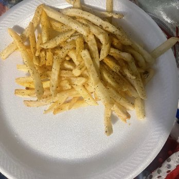 Reggae Wings & Tings - Side of French Fries - Caribbean Near Me - Mesquite, Texas Reggae Wings & Tings - Side of French Fries - Caribbean Near Me - Mesquite, Texas