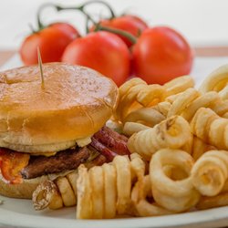 Twisters Burgers and Burritos