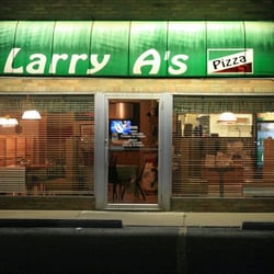 Larry A's Pizza - Make it a Larry A's Night!