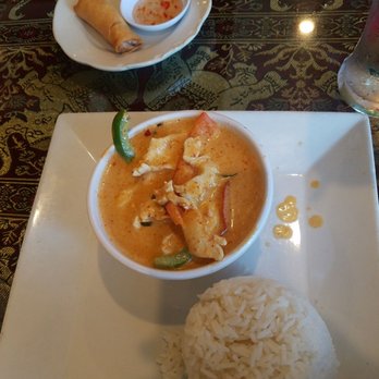 Yummy Thai - Panang Curry - Thai Near Me - Irving, Texas Yummy Thai - Panang Curry - Thai Near Me - Irving, Texas