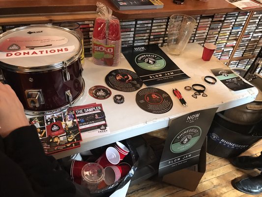 Shake It Records by null