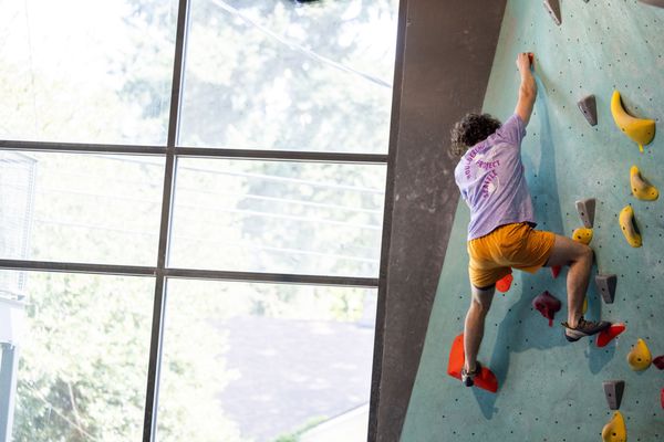Bouldering Project - Fremont by null