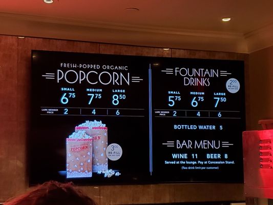 Lark Theater by null