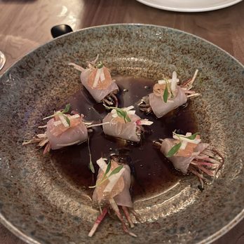 Bond ST - Yellowtail - Sushi Bars Near Me - New York, New York Bond ST - Yellowtail - Sushi Bars Near Me - New York, New York