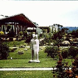 Veale Gardens - Adelaide Pavilion Veale Gardens 1965
