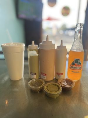 Bajas Catch Mexican Grill by null