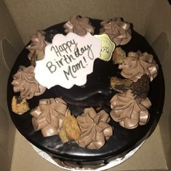 Dolci Piu - Fudge & brownie cake