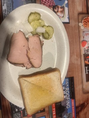 Dowds Catfish & BBQ by null