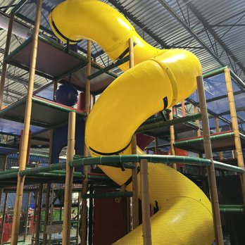 Play Park MTX - Big yellow slide! - Indoor Playcenter Near Me - Mansfield, Texas Play Park MTX - Big yellow slide! - Indoor Playcenter Near Me - Mansfield, Texas
