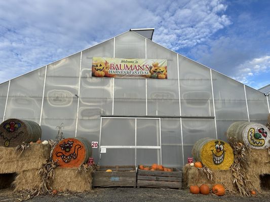 Bauman's Farm and Garden by null