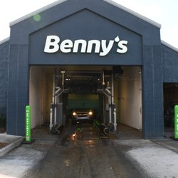 Benny's Car Wash & Oil Change