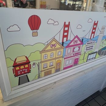 Quarters Teahouse - I be seeing people try to flex and pose by these monuments in SF - Coffee & Tea Near Me - San Francisco, California Quarters Teahouse - I be seeing people try to flex and pose by these monuments in SF - Coffee & Tea Near Me - San Francisco, California