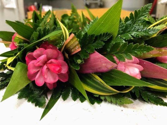 Cindy's Lei & Flower Shoppe by null