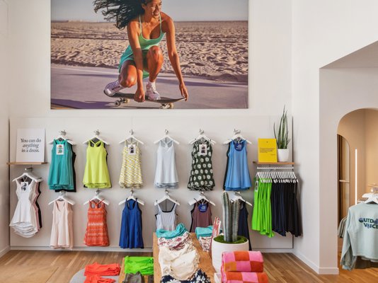 Outdoor Voices by null