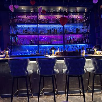 “TheSubway” Speakeasy