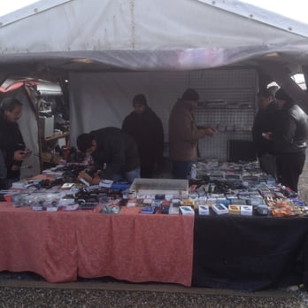 Hobbypark - Flea Markets Near Me - Milan, Michigan