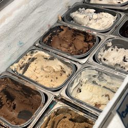 What's the Scoop - Ice cream
