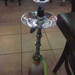 Spiced Chai hookah