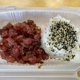 Poke Bowl
