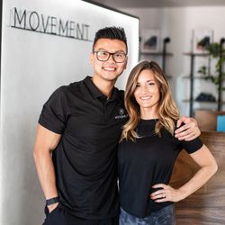 Movement Chiropractic and Sports Recovery