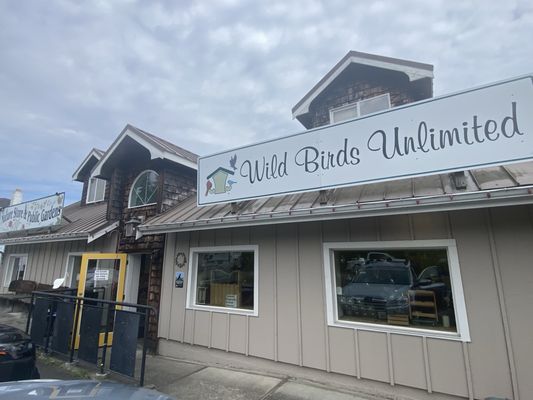 Wild Birds Unlimited