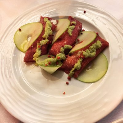 Al pozzo etrusco di Fabrizio Grilli by null