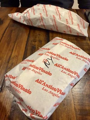 All'antico Vinaio by null