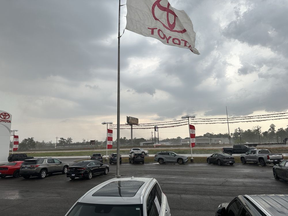 CECIL ATKISSION TOYOTA Updated August 2024 2500 I10, Orange, Texas Car Dealers Phone