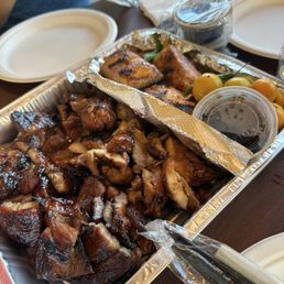 Family platter Family platter