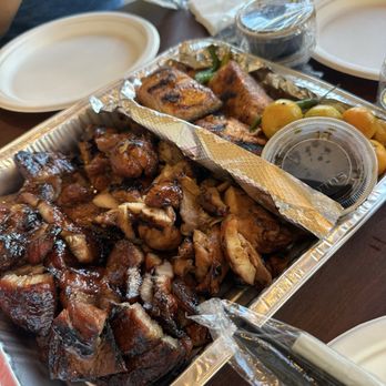 Tony's Barbecue - Family platter - Filipino Near Me - West Covina, California Tony's Barbecue - Family platter - Filipino Near Me - West Covina, California