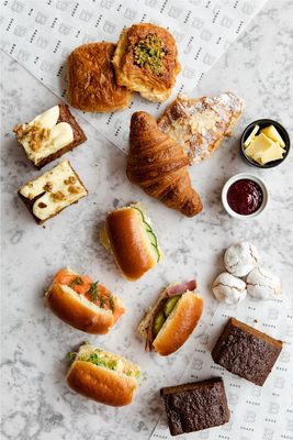 Bread Ahead Bakery Wembley by null