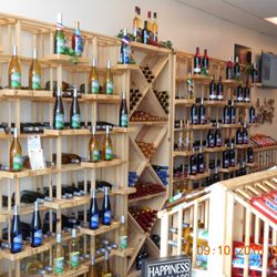 Presque Isle Wine Cellars At the Colony