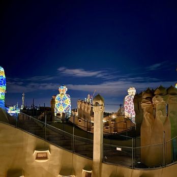 La Pedrera - Casa Milà - Museums Near Me - Barcelona, B La Pedrera - Casa Milà - Museums Near Me - Barcelona, B