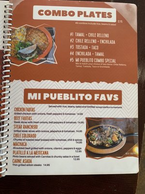 Menu photo 4 Mi Pueblito Taqueria Wheatland, CA Menu photo 4 Mi Pueblito Taqueria Wheatland, CA