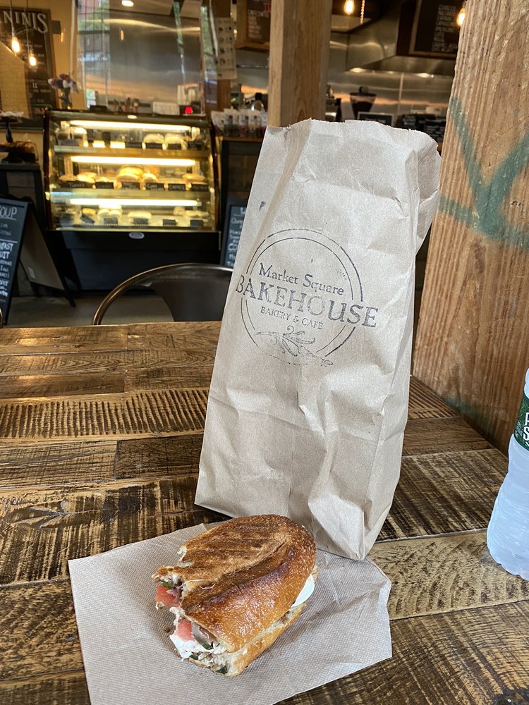 Market Square Bakehouse Image