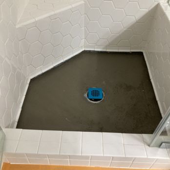 Brillo Restoration - First mud layer - Flooring Near Me - Henderson, Nevada Brillo Restoration - First mud layer - Flooring Near Me - Henderson, Nevada