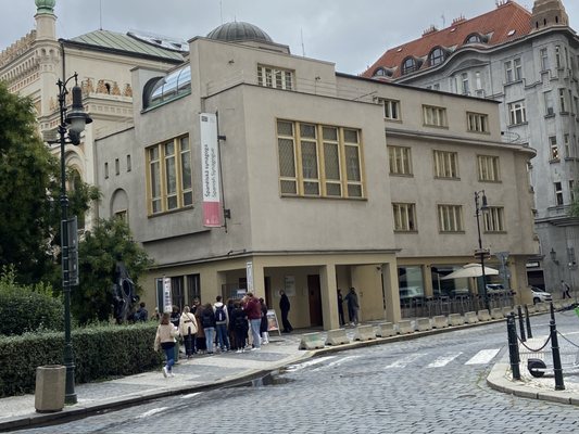 Spanish Synagogue by null