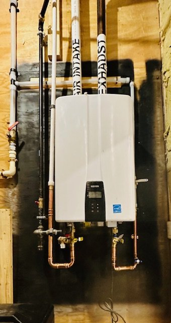 Slide of Revamp Plumbing Solutions