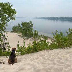 Sandbanks Provincial Park