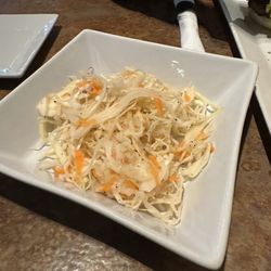The Mills TapHouse + Grill - Coleslaw on the side was a bit not worth the price though