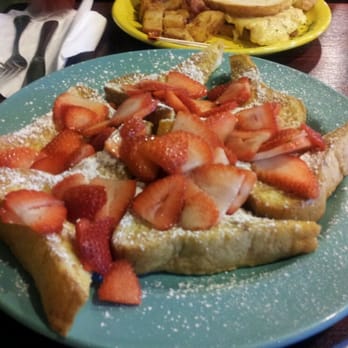 Wildflower Cafe - French toast - Breakfast & Brunch Near Me - Redondo Beach, California Wildflower Cafe - French toast - Breakfast & Brunch Near Me - Redondo Beach, California