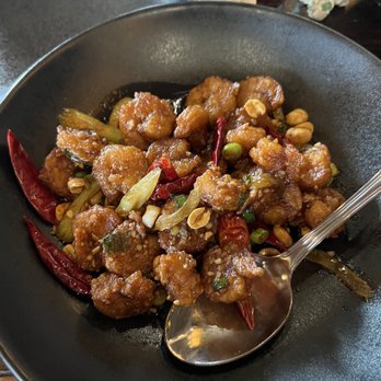 P.F. Chang's - Kung pao shrimp - Chinese Near Me - Lexington, Kentucky