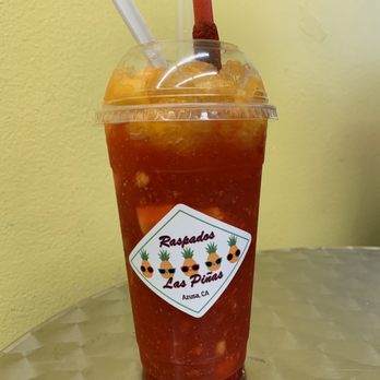 Raspados Las Piñas - Chamango - Shaved Ice Near Me - Azusa, California Raspados Las Piñas - Chamango - Shaved Ice Near Me - Azusa, California
