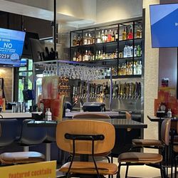 Buffalo Wild Wings - Fully stocked Bat