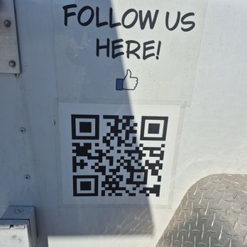 Jems Joint - Facebook QR code - Food Trucks Near Me - Carlisle, Pennsylvania