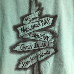 Stuck In Seaweed - Our famous signature T shirt