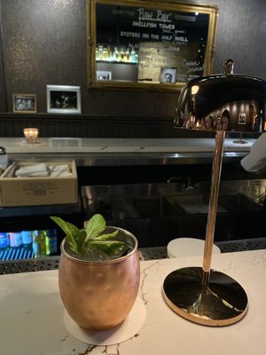 Charlie Martin's by null