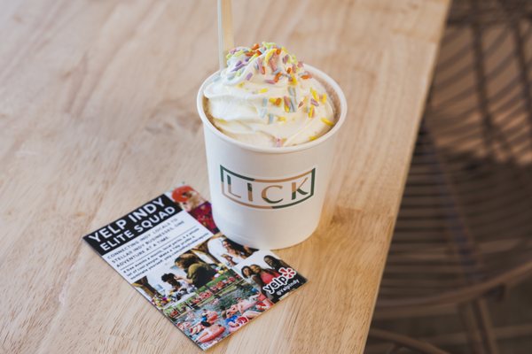 Lick Ice Cream by null